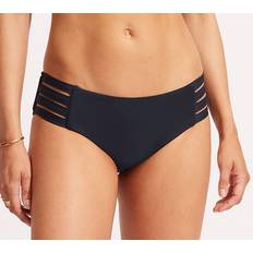 Seafolly Collective Multi Strap Bikini Hipster True Navy