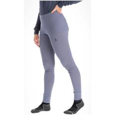 Odlo Byxor Odlo Women's Active Warm ECO Baselayer Pants, XL, Folkstone Gray