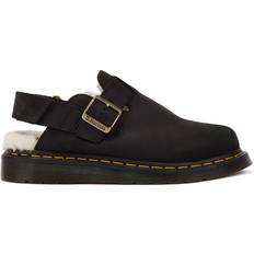 Vinterfodrade Sandaler Dr. Martens Jorge II - Black