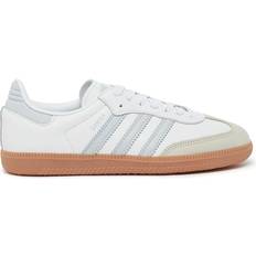 Adidas 3 - Dam Sneakers adidas Samba OG W - Cloud White/Halo Blue/Off White