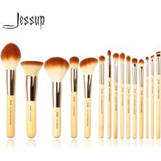Jessup makeup brushes set powder foundation eyeshadow blush face blending brush
