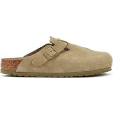 Birkenstock 51 Utetofflor Birkenstock Boston - Khaki