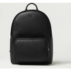 Armani Väskor Armani black casual backpack