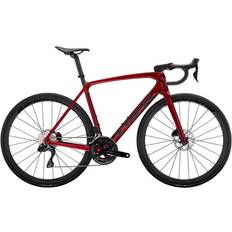 Trek Landsvägscyklar Trek Emonda SL 6 2024 - Crimson Herrcykel