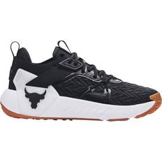 Under Armour Herr Sneakers Under Armour Project Rock 6 M - Black/White