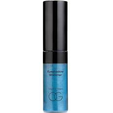 Organic Glam Eyeshadow Shimmer Turquoise Blue U 2 g
