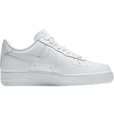 Nike 44 ½ - Dam Skor Nike Air Force 1 '07 W - White