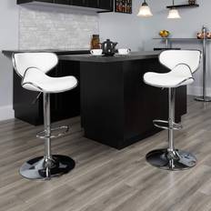 Flash Furniture 2 Pack Contemporary Bar Stool
