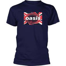 Oasis Överdelar Oasis Unisex T-Shirt/Union Jack XX-Large