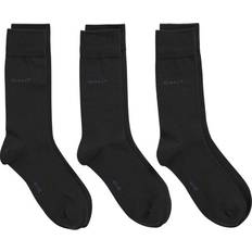 Gant Elastan/Lycra/Spandex Strumpor Gant 3-pack Wool Sock