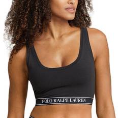 Polo Ralph Lauren BH:ar Polo Ralph Lauren Built Up Bralette Grey