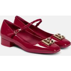 Dolce & Gabbana Loafers & Ballet Pumps Mary Jane pink Loafers & Ballet Pumps for ladies