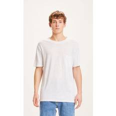 Herr - Linne T-shirts & Linnen GAP Linen T-Shirt
