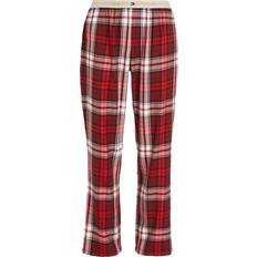 Tommy Hilfiger Dam Byxor Tommy Hilfiger Flannel Pants Checked