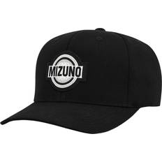 Mizuno Accessoarer Mizuno Patch Snapback Cap Black