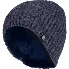 Heat Holders Mens Fleece Lined Thermal Winter Knitted Beanie