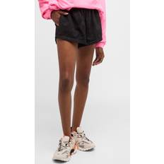 Balenciaga Shorts Balenciaga Running Shorts Black Faded Black Faded