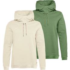 Vaude Bomull - Dam Tröjor Vaude Dam Manukau Hoody Iii T-shirt för kvinnor