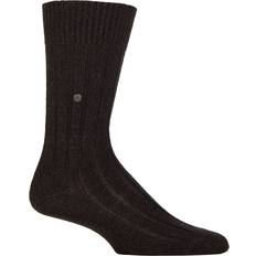 Burlington Underkläder Burlington Dover Socks Black 40/46