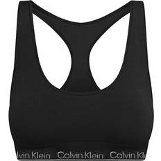 Calvin Klein Träningsplagg Underkläder Calvin Klein Modern Seamless Racerback Bral Black