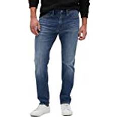 GAP Jeans GAP Men's V-Slim Soft Weka Pass Jeans, Indigo, x 32L