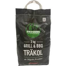 Skogens Kol & Briketter Skogens 3010012 Grillkol 2