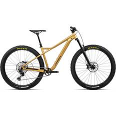 Guld Mountainbikes Orbea Laufey H-ltd Guld M 2023 2023 Unisex