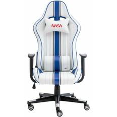 Nasa Gaming Chair ATLANTIS White