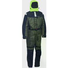 Kinetic S Flytoveraller Kinetic Guardian Flotation Suit Flytedress Olive/Black Flyte- & Varmedresser