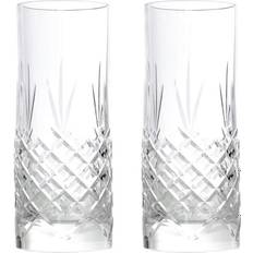 Frederik Bagger Crispy Highball Transparent Drinkglas 37cl 2st
