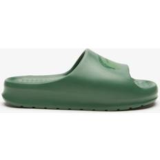 Lacoste Tofflor & Sandaler Lacoste Serve 2.0 Gröna tofflor med Evo-sula-Grön/a