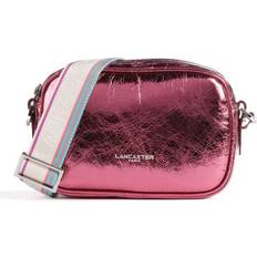 Lancaster Firenze Fashion Crossbody bag metallic pink