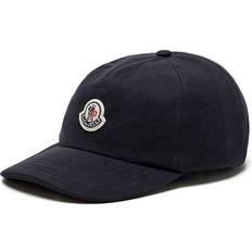 Moncler Dam - Rundringad Kläder Moncler Baseball Cap - Navy