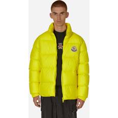 Moncler Dragkedja - Polyamid Ytterkläder Moncler Citala down jacket yellow