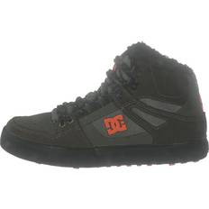 DC Shoes Dam Sneakers DC Shoes Pure High-top Wnt Dusty Olive/orange Grön