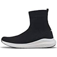 Bianco Biacharlee Sneaker 4, Female, Skor, Kängor och Boots, vinterkängor, Svart