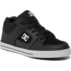 DC Shoes Sneakers DC Shoes Pure Mid Black/white Svart