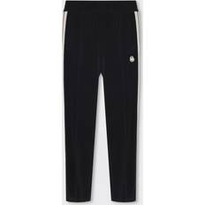 Moncler Svarta - XS Byxor & Shorts Moncler Palm Angels Chenille Sweatpants Black