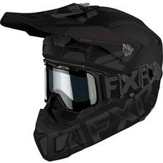 FXR Motorcykeltillbehör FXR Clutch Cold Stop QRS Trail Helmet