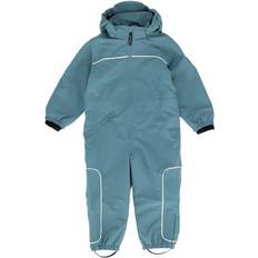 Gullkorn Design Clover Skaloverall Old Blue Blå