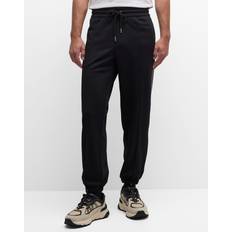 Moncler Svarta - XS Byxor & Shorts Moncler Technical sweatpants black