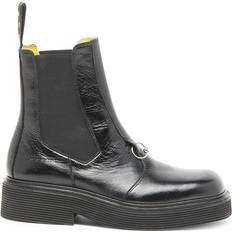 Marni Chelsea boots Marni Boots Men colour Black Black