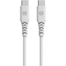 Celly USB-kabel Kablar Celly Planet USB-C to USB-C Cable