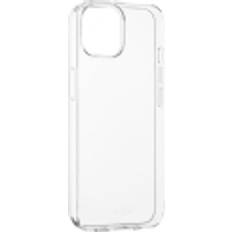 FIXED Mobiltillbehör FIXED Slim AntiUV for Apple iPhone 14 Pro, Clear iPhone 14 Pro Smartphone Hülle, Transparent