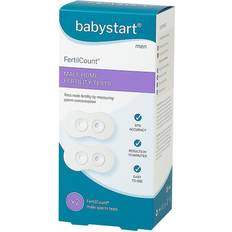BabyStart Självtester BabyStart FertilCount Spermietest 2pack