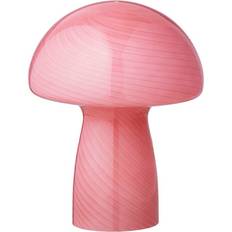 Cozy Living Mushroom S Bubble Gum Pink Bordslampa 23cm