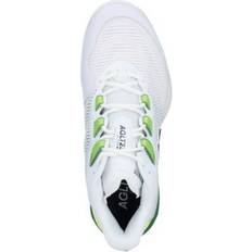 Lacoste Dam Sportskor Lacoste AG-LT Ultra White/green Allcourt Women