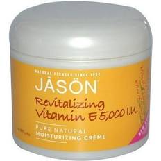 Jason Natural Care 5000iu Revitalizing Vitamin E Moisturizing Cream