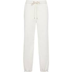 Moncler Dam - S Byxor Moncler Corduroy sweatpants white