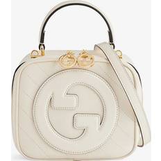 Gucci Vita Väskor Gucci Blondie Handbag In White